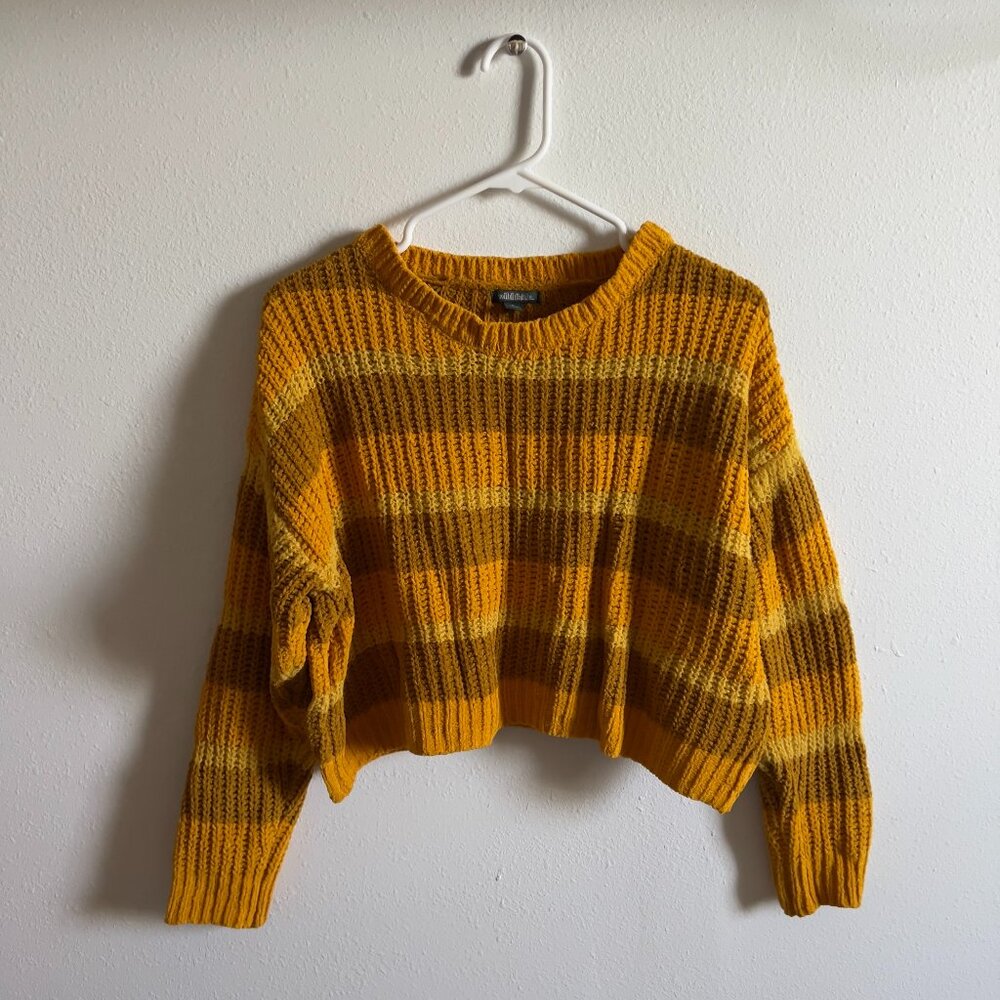 EUC Target Wild Fable Multicolor Sweater
